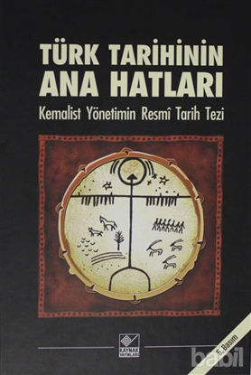 Picture of Türk Tarihinin Ana Hatları