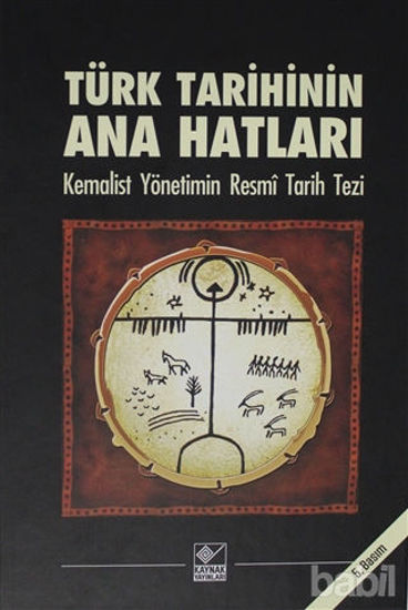 Picture of Türk Tarihinin Ana Hatları