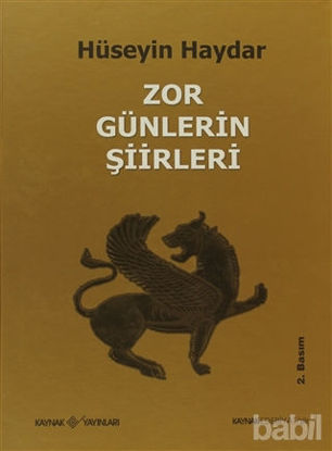 Picture of Zor Günlerin Şiirleri