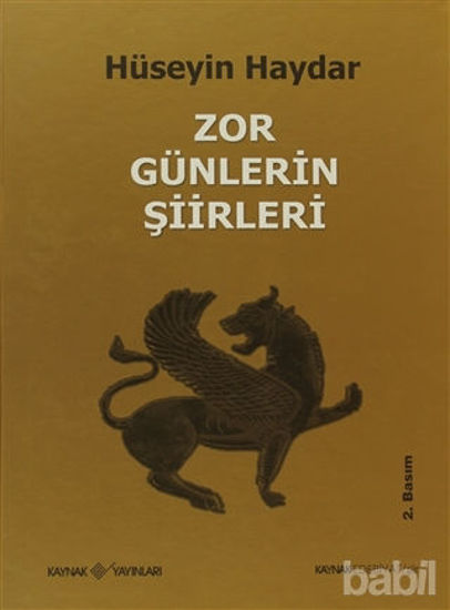 Picture of Zor Günlerin Şiirleri