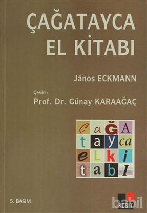 Picture of Çağatayca El Kitabı