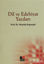 Picture of Dil ve Edebiyat Yazıları