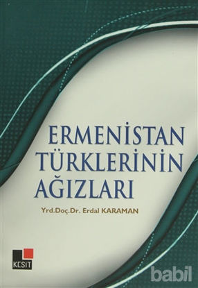 Picture of Ermenistan Türklerinin Ağızları