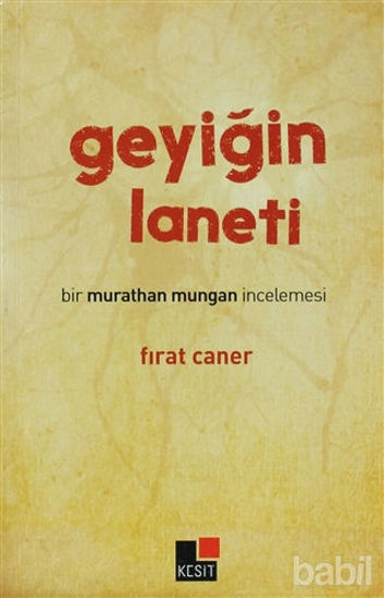 Picture of Geyiğin Laneti