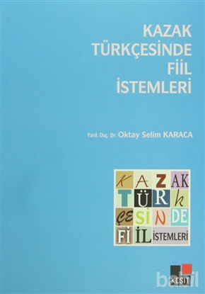 Picture of Kazak Türkçesinde Fiil İstemleri