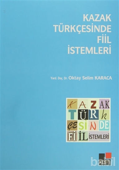 Picture of Kazak Türkçesinde Fiil İstemleri
