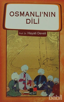 Picture of Osmanlı'nın Dili