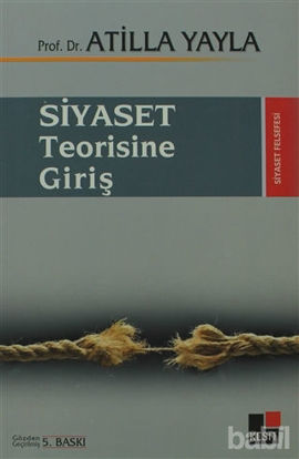 Picture of Siyaset Teorisine Giriş