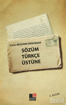 Picture of Sözüm Türkçe Üstüne