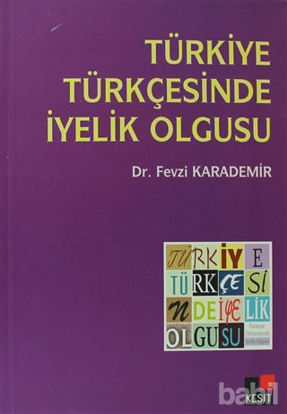 Picture of Türkiye Türkçesinde İyelik Olgusu