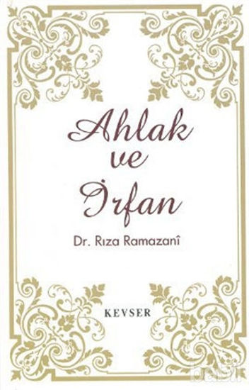 Picture of Ahlak ve İrfan