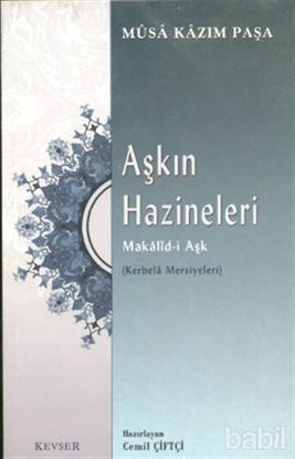 Picture of Aşkın Hazineleri Makalid-i Aşk