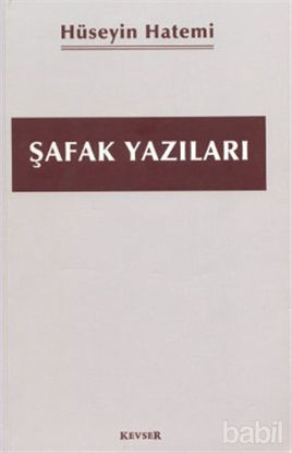 Picture of Şafak Yazıları