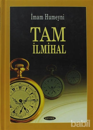 Picture of Tam İlmihal