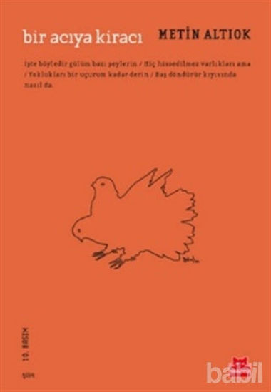 Picture of Bir Acıya Kiracı