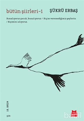 Picture of Bütün Şiirleri 1