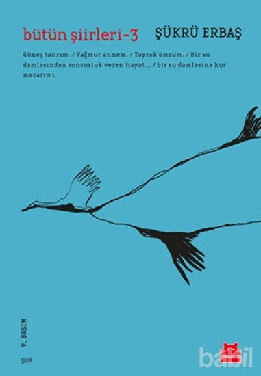 Picture of Bütün Şiirleri - 3