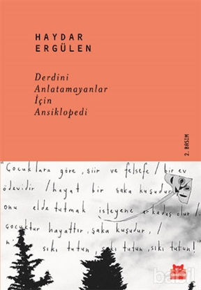 Picture of Derdini Anlatamayanlar İçin Ansiklopedi