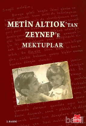 Picture of Metin Altıok’tan Zeynep’e Mektuplar
