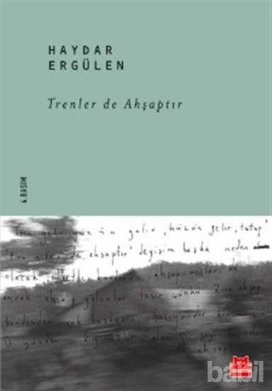 Picture of Trenler de Ahşaptır