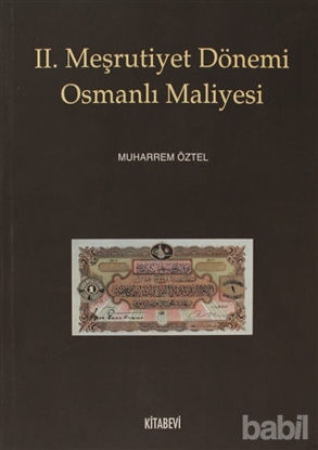 Picture of 2. Meşrutiyet Dönemi Osmanlı Maliyesi