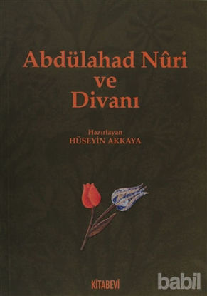 Picture of Abdülahad Nuri Ve Divanı