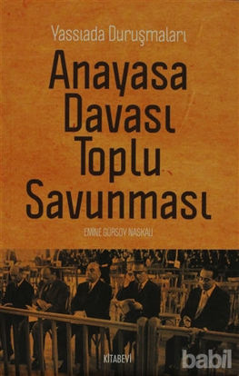 Picture of Anayasa Davası Toplu Savunması