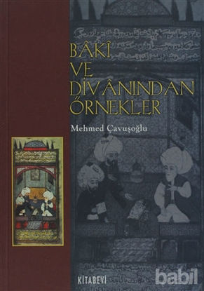 Picture of Baki ve Divanından Örnekler