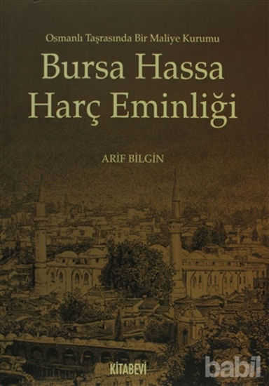 Picture of Bursa Hassa Harç Eminliği