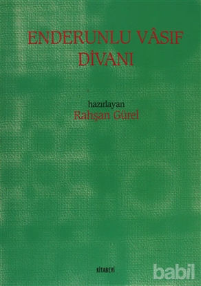 Picture of Enderunlu Vasıf Divanı