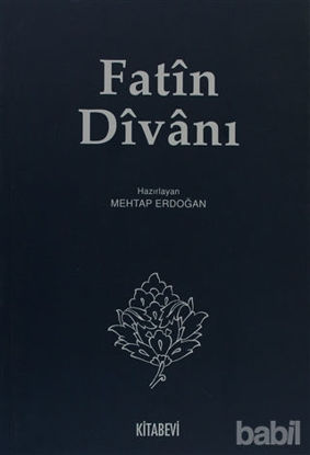 Picture of Fatin Divanı