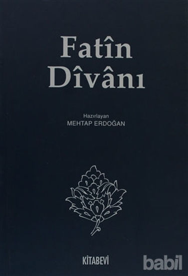 Picture of Fatin Divanı
