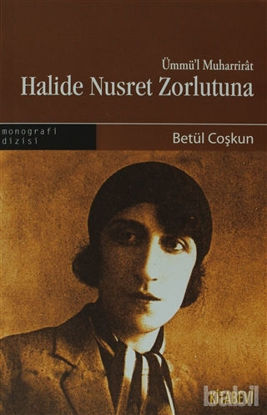 Picture of Halide Nusret Zorlutuna