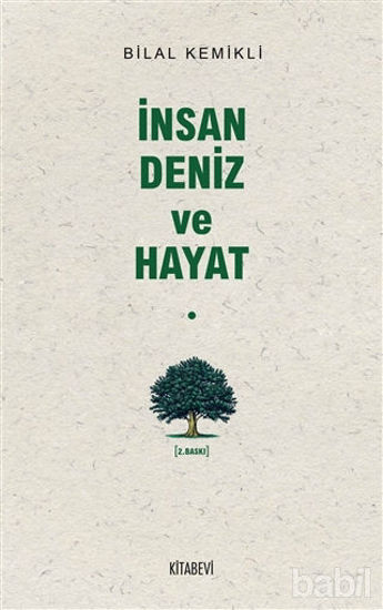 Picture of İnsan Deniz ve Hayat