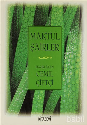 Picture of Maktul Şairler