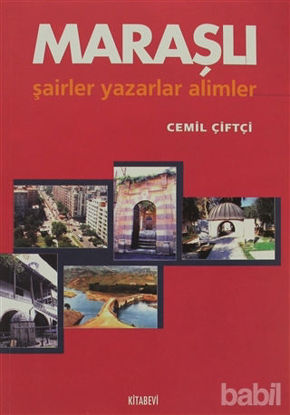 Picture of Maraşlı Şairler Yazarlar Alimler