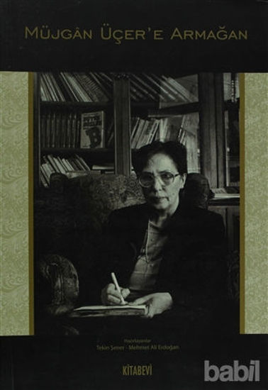 Picture of Müjgan Üçer’e Armağan