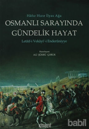 Picture of Osmanlı Sarayında Gündelik Hayat