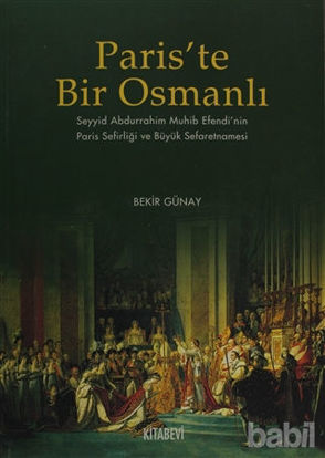 Picture of Paris’te Bir Osmanlı