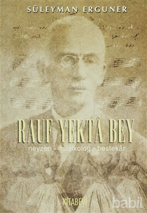 Picture of Rauf Yekta Bey