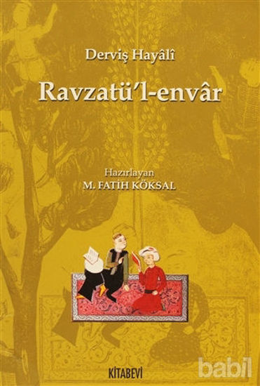 Picture of Ravzatü’l-envar