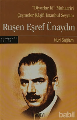 Picture of Ruşen Eşref Ünaydın