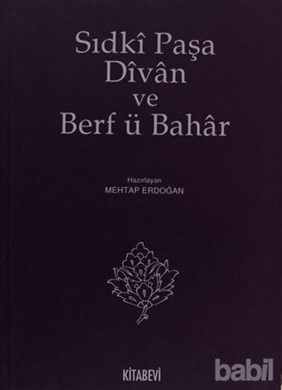 Picture of Sıdki Paşa Divan ve Berf ü Bahar