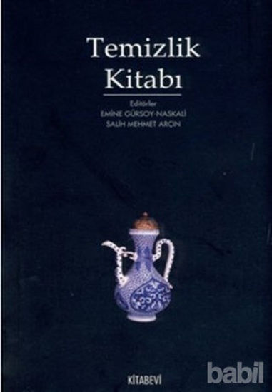 Picture of Temizlik Kitabı