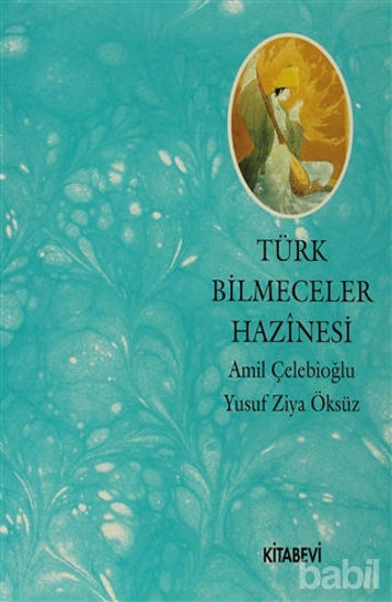 Picture of Türk Bilmeceler Hazinesi