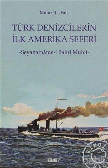 Picture of Türk Denizcilerin İlk Amerika Seferi