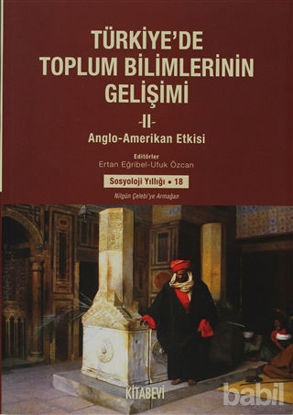 Picture of Türkiye’de Toplum Bilimlerinin Gelişimi - 2