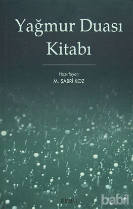 Picture of Yağmur Duası Kitabı