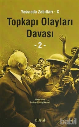 Picture of Topkapı Olayları Davası (2 Kitap Takım)