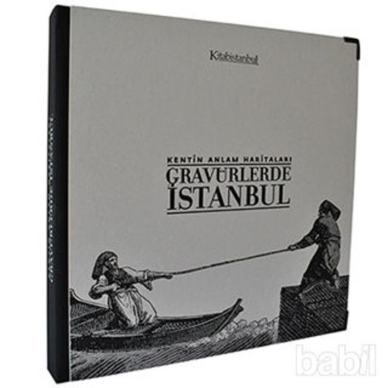 Picture of Gravürlerde İstanbul